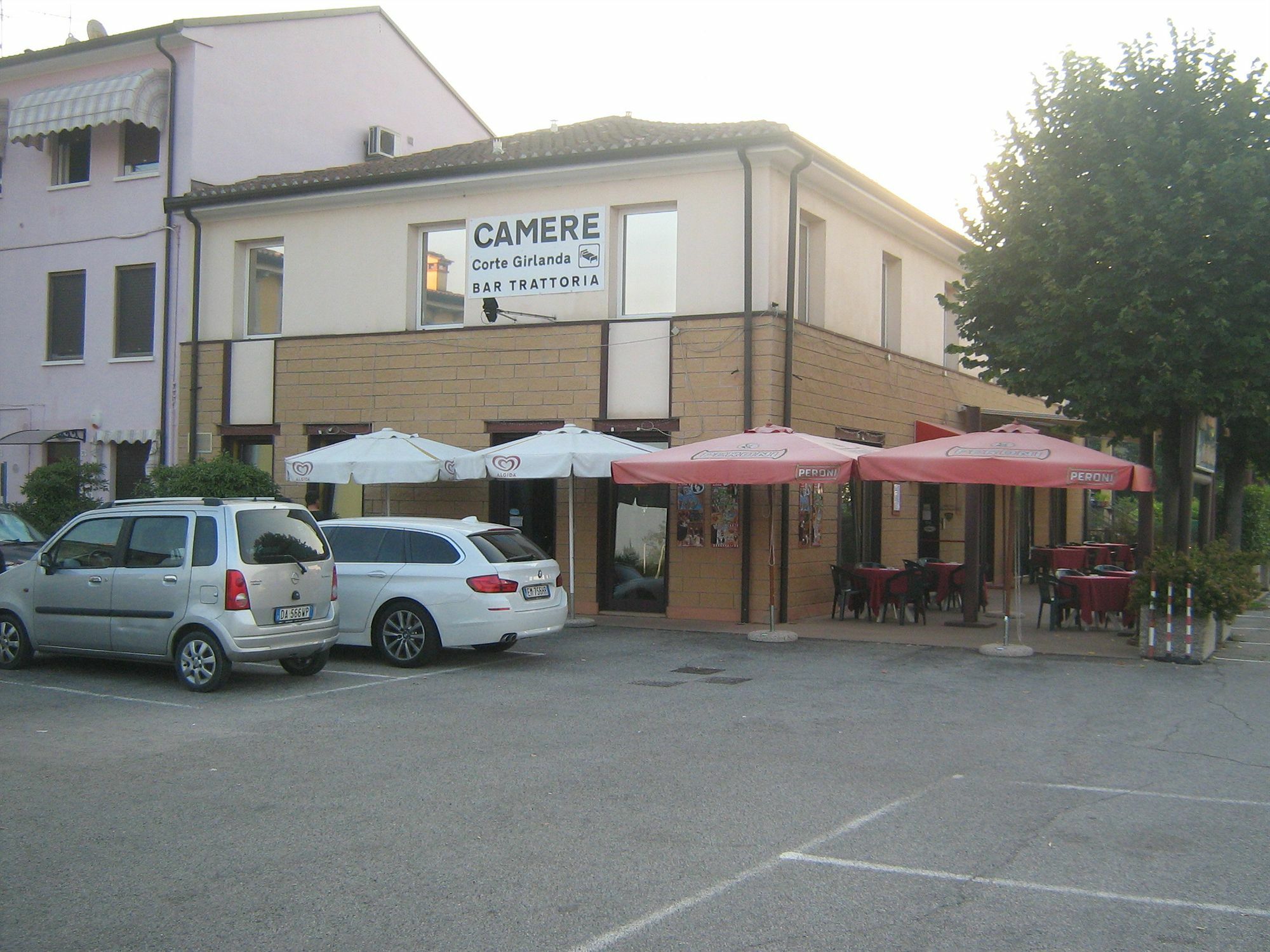 Locanda Corte Girlanda Werona Zewnętrze zdjęcie